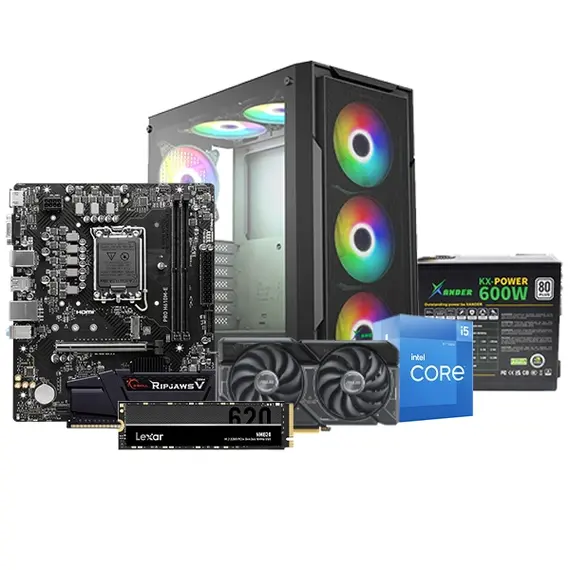 intel i5 bundle