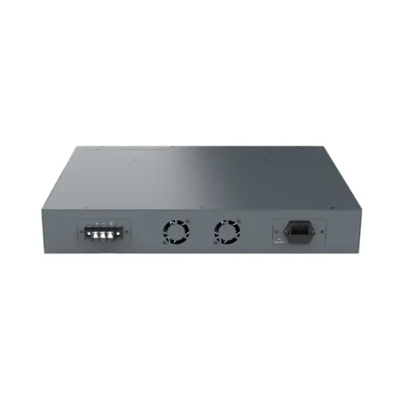 Media Converter Rack