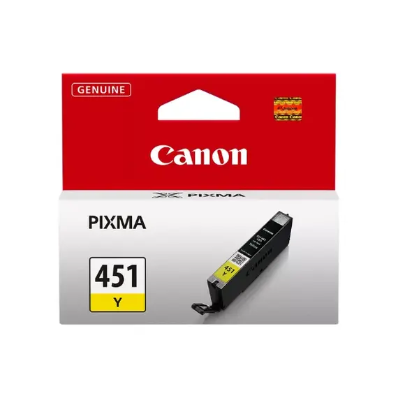 Canon CLI-451Y