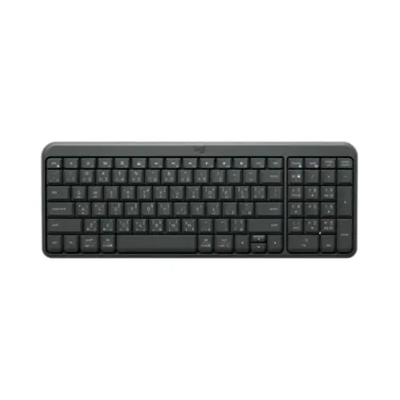 Logitech K250