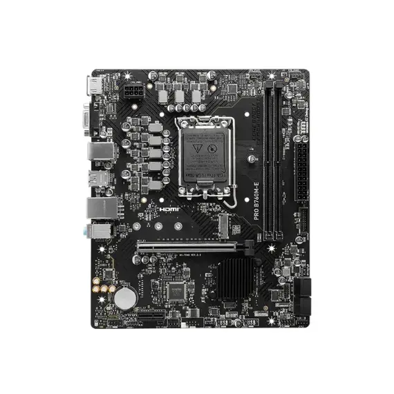 MSI PRO B760M-E