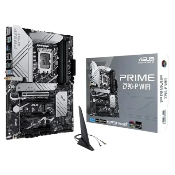 WiFi Motherboard
