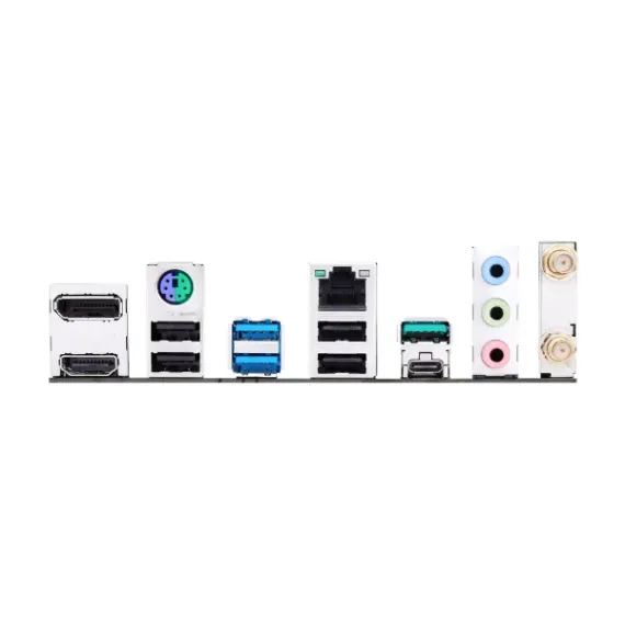 computer motherboard