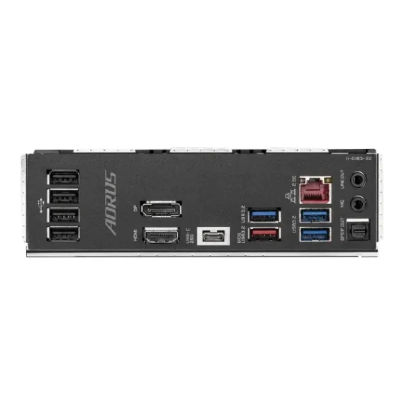 computer motherboard