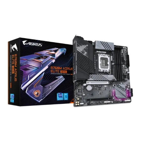 computer motherboard