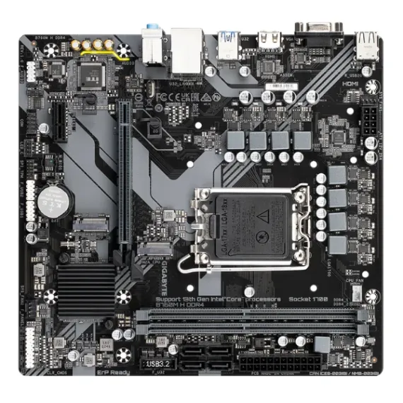 B760M H DDR4