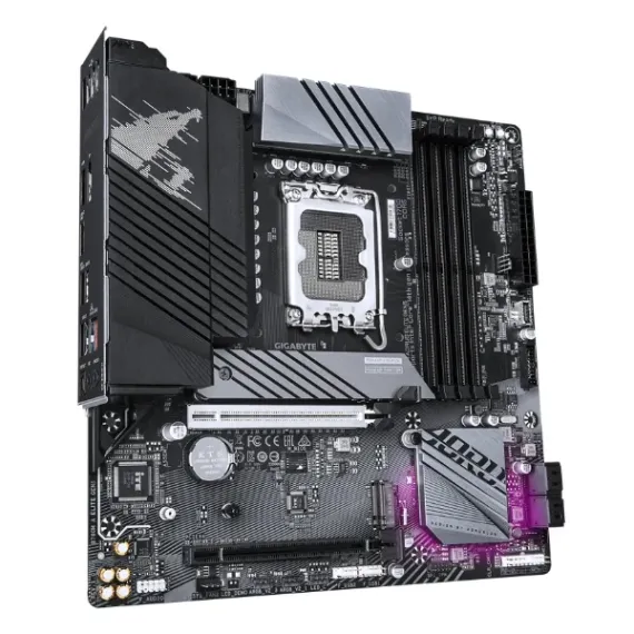 Gigabyte Motherboard