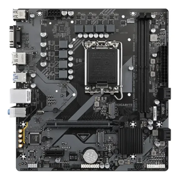 Gigabyte B760M E