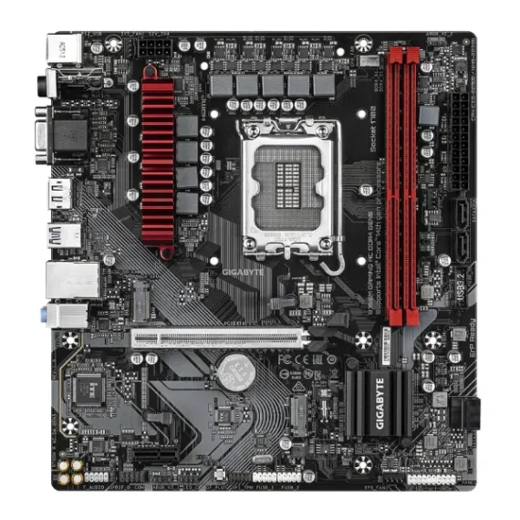 Gigabyte B760M GAMING AC DDR4 GEN5