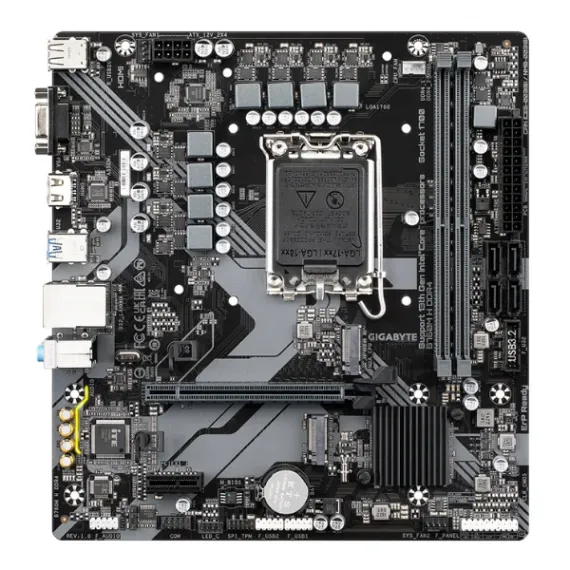 Gigabyte B760M H DDR4