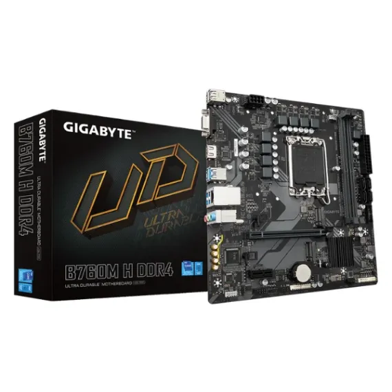 Gigabyte Motherboard