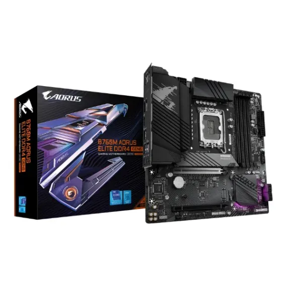 Gigabyte Motherboard