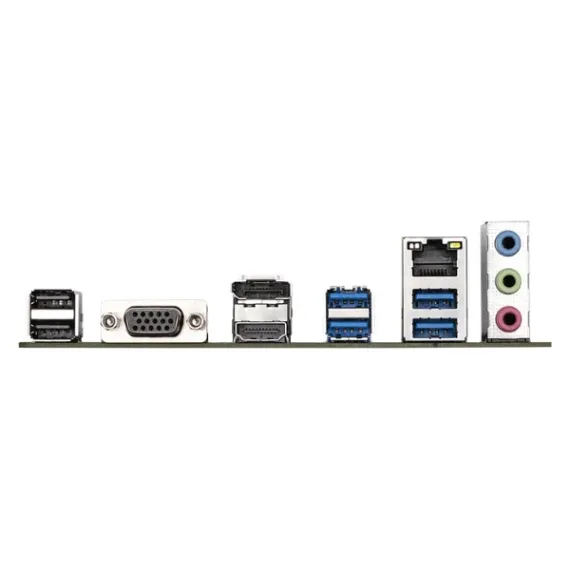 computer motherboard