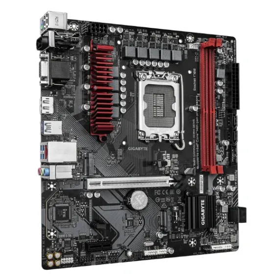 gaming motherboard