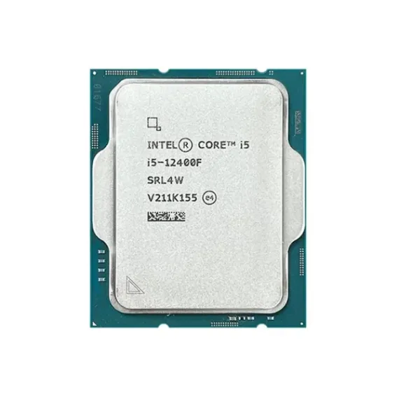 انتل كور I5-12400F تراي