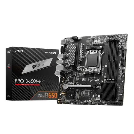 ام اس اي برو B650M-P مازر بورد​