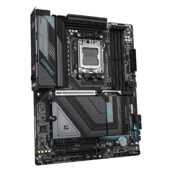 computer motherboard