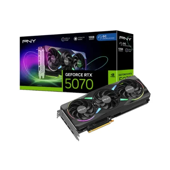 جي فورس ار تي اكس 5070 12 جيجا