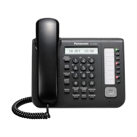 باناسونيك KX-NT551