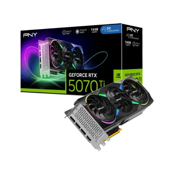 ار تي اكس 5070TI 16 جيجا
