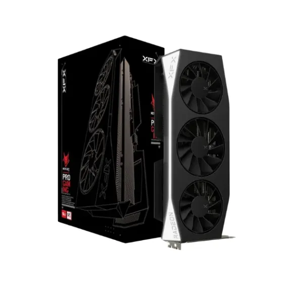 XFX Mercury AMD Radeon RX 9060 XT OC