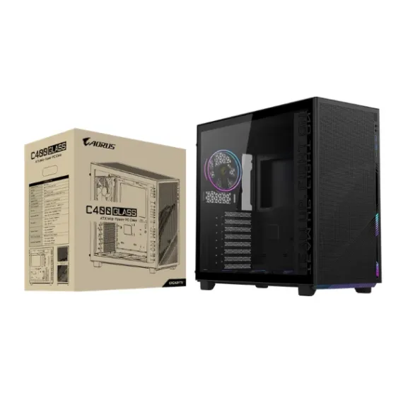 desktop case