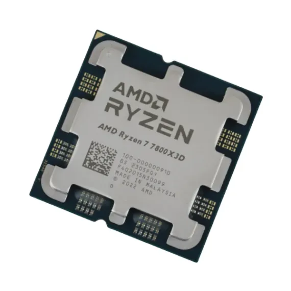 Ryzen 7 7800X3D