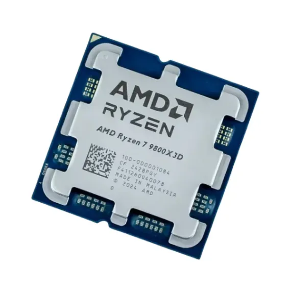 Ryzen 7 9800X3D