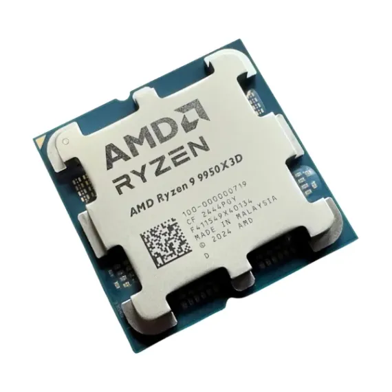 Ryzen 9 9950X3D