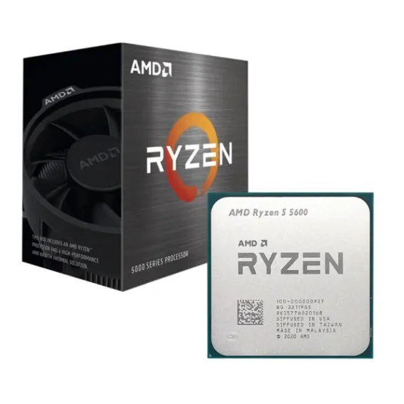 AMD Ryzen 5 5600