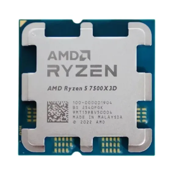 AMD Ryzen 5 7500X3D