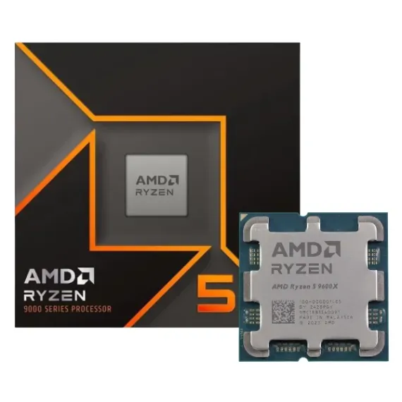 AMD Ryzen 5 9600X