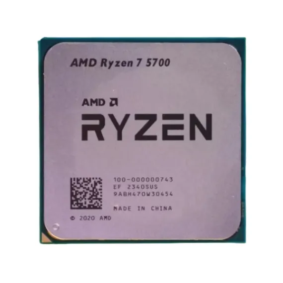 AMD Ryzen 7 5700