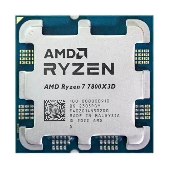 AMD Ryzen 7 7800X3D