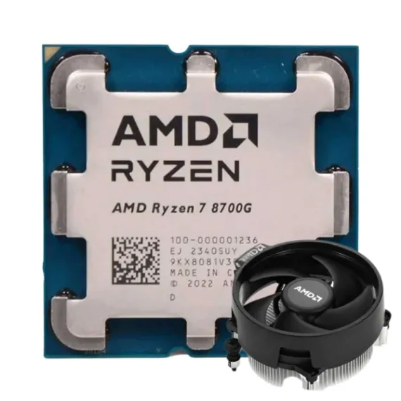 AMD Ryzen 7 8700G