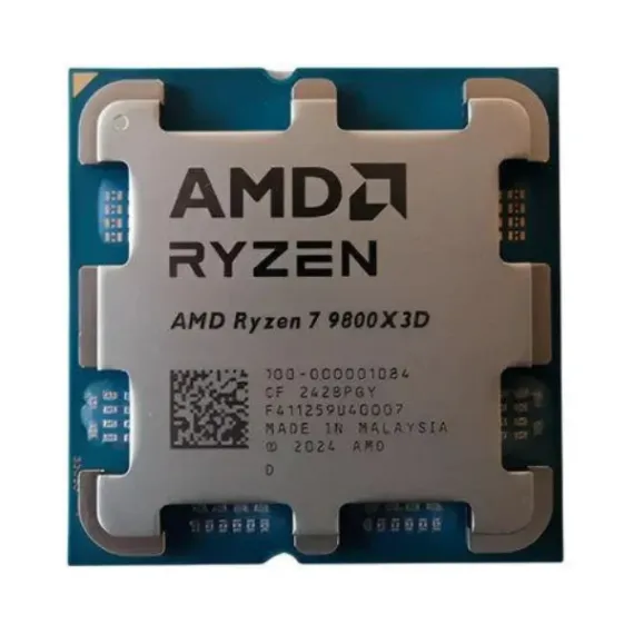 AMD Ryzen 7 9800X3D
