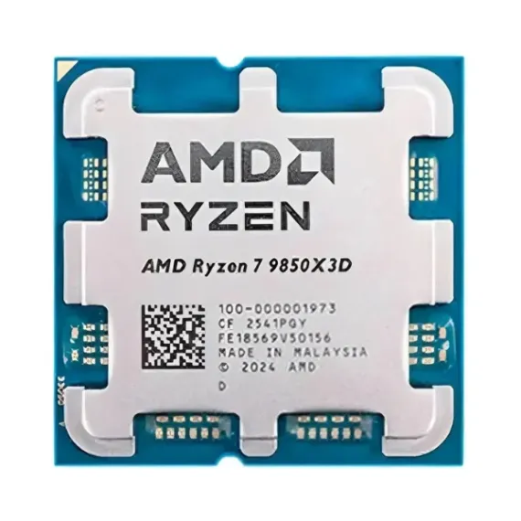 AMD Ryzen 7 9850X3D