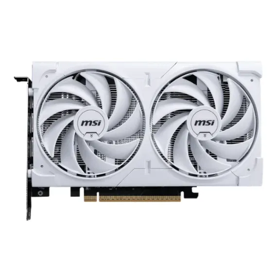 MSI GeForce RTX 5060 8G VENTUS 2X OC WHITE