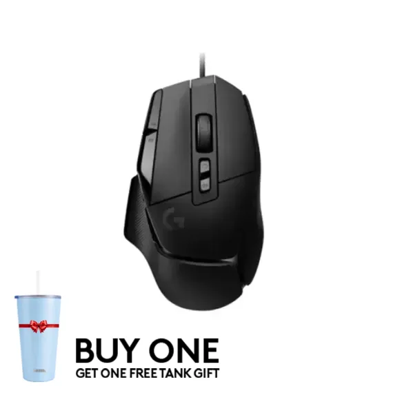 Logitech G502 X black