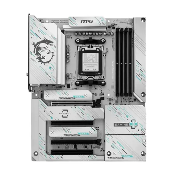 MSI B850 GAMING PLUS WIFI PZ