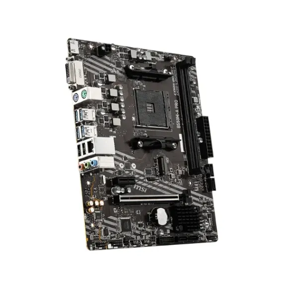Motherboard ​Msi B550M-A PRO