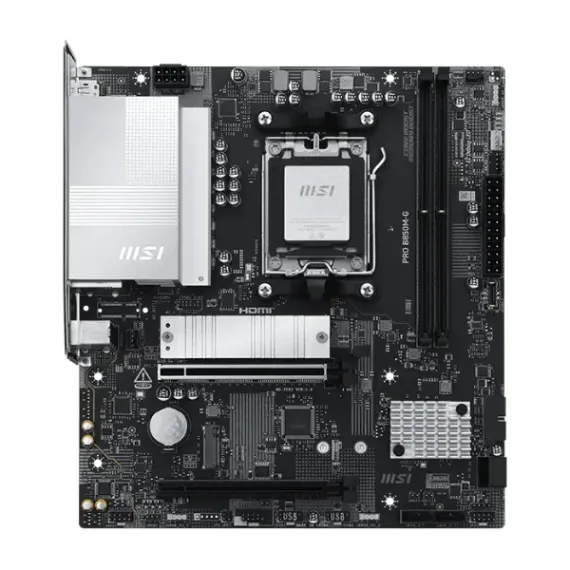 MSI PRO B850M-G