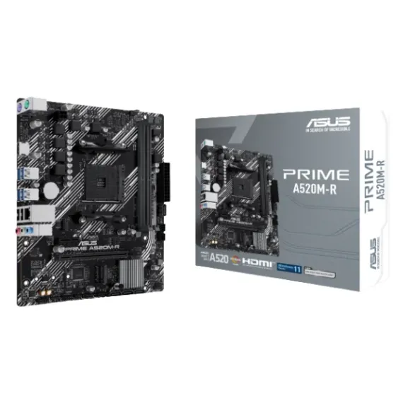 Prime A520M-R
