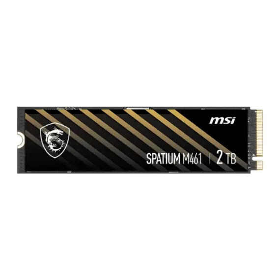Msi Spatium M461