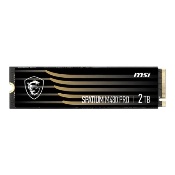 Msi Spatium M480 Pro