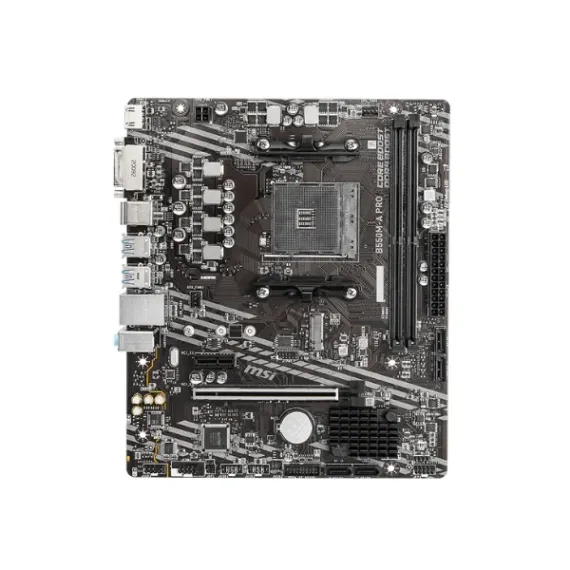 Msi B550M-A PRO