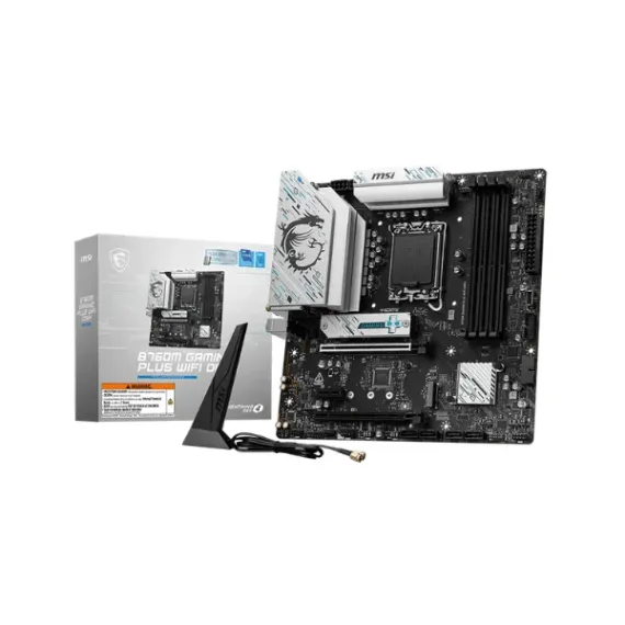 مازر بورد ام اس اي B760M
