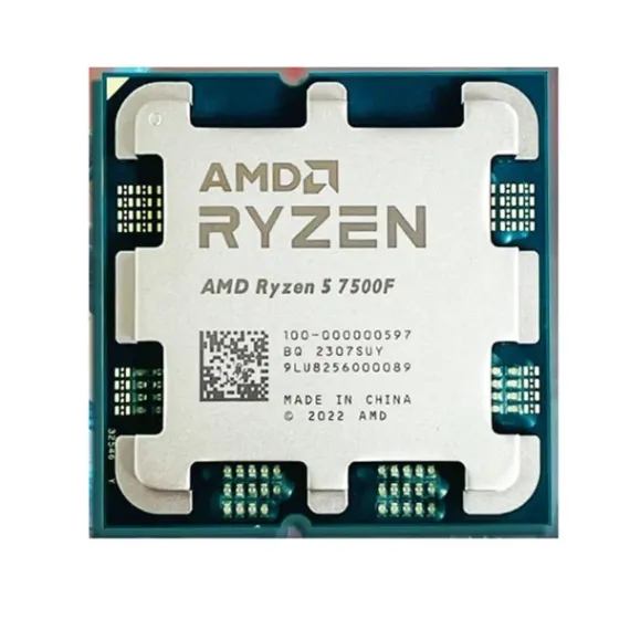AMD Ryzen 5