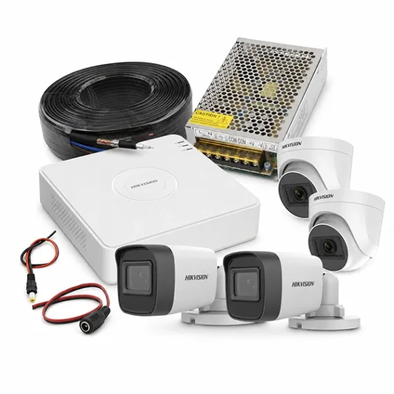 hikvision bundle