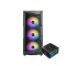Antec AX61 Elite 4Fan ARGB+Antec V650 PSU